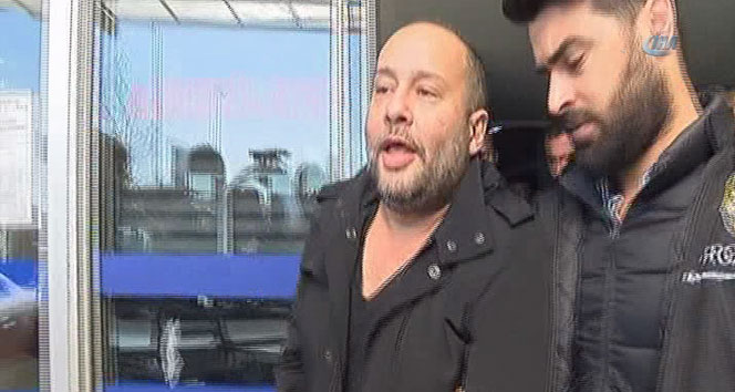 İzzet Çapa, Nişantası'ndaki saldırıyla ilgili gözaltına alındı