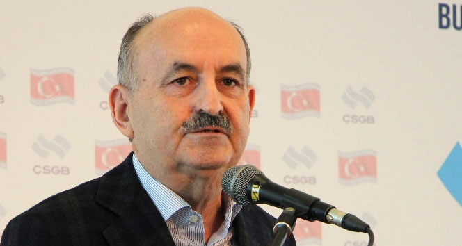 Bakan Müezzinoğlu: 'Kamu işçileri için toplu sözleşme rakamları pazartesi günü açıklanacak'