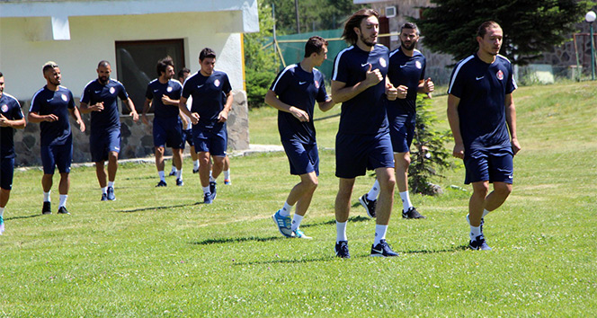 Antalyaspor, yeni sezon hazırlıklarına başladı