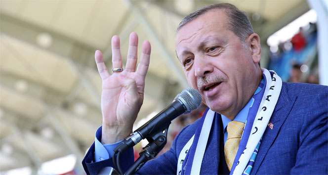 15 Temmuz yürüyüşlerine Cumhurbaşkanı Erdoğan da katılacak