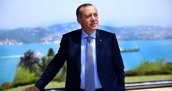 Cumhurbaşkanı Erdoğan’ın özel fotoğrafları binlerce beğeni aldı