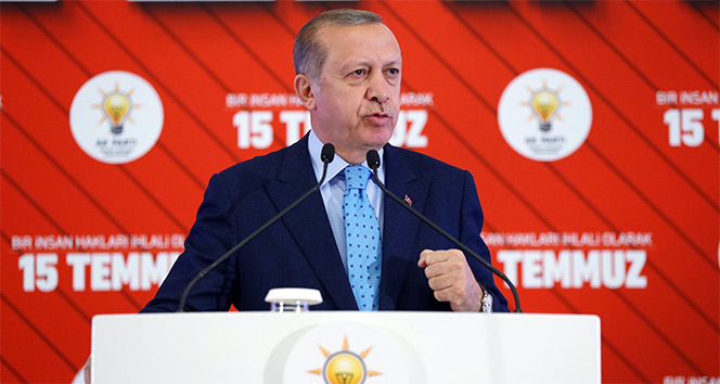 Erdoğan sert çıktı: 'Devlet mi besleyecek bunları'