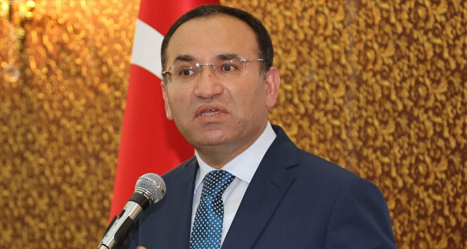 Bakan Bozdağ, hakim ve savcı sayılarını açıkladı