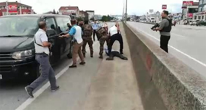 O terörist Kılıçdaroğlu’nu vuracakmış