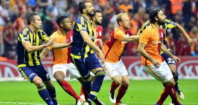 Fenerbahçe-Galatasaray biletleri tükendi