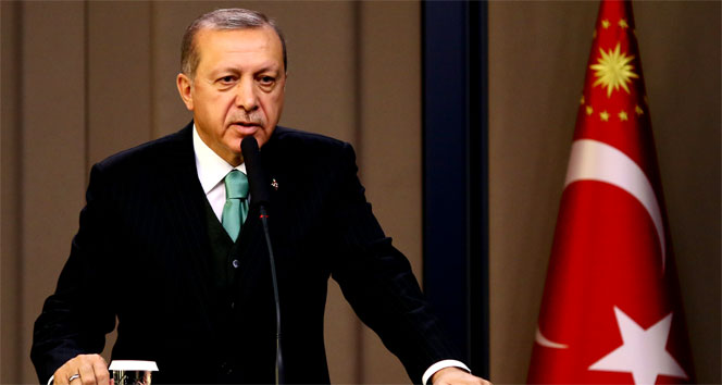 Cumhurbaşkanı Erdoğan: 'İbadetini yapana terörist diyemezsiniz'