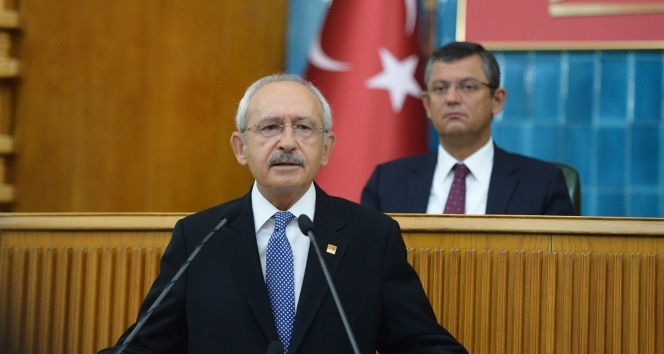Kılıçdaroğlu: 'Mescid-i Aksa’nın ibadete kapatılması kabul edilemez'