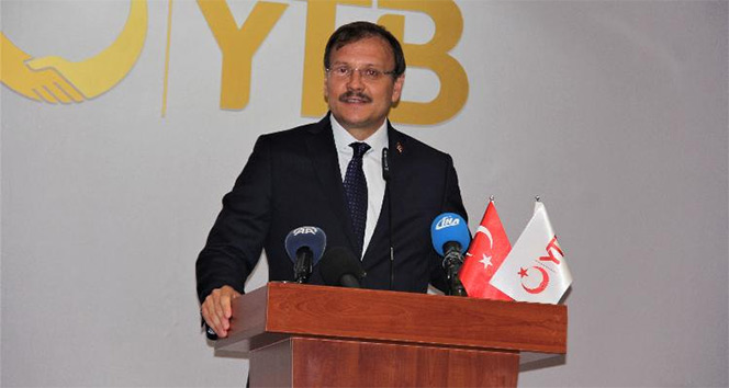 Başbakan Yardımcısı Çavuşoğlu: 'Türkiye fırsatlar ülkesidir'