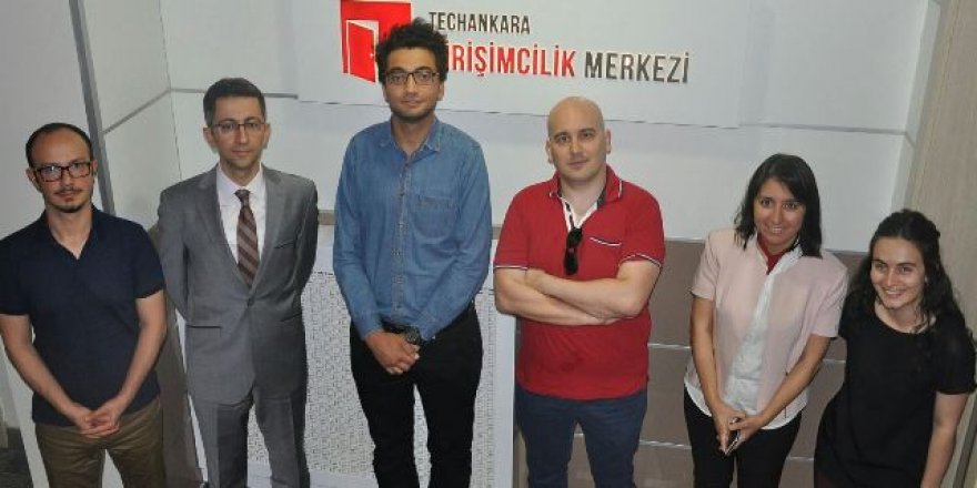 Tech Ankara mezun etti