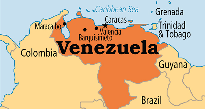 Venezuela'da askeri ayaklanma bastırıldı