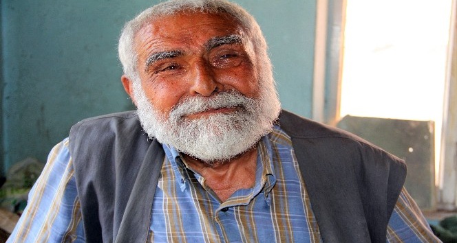 Ankara'da kimsesiz yaşlı adamın dramı