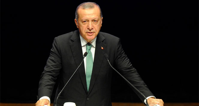 Cumhurbaşkanı Erdoğan, Dursun Özbek’i tebrik etti