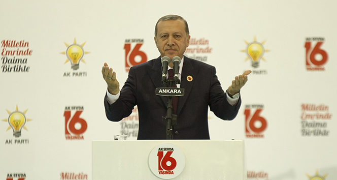 Cumhurbaşkanı Erdoğan: 'Bunu yaparsak 2019 seçimlerinde devran farklı döner'
