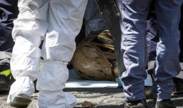 İtalya’da çöp konteynerınde bir kadına ait kesilmiş ayaklar bulundu