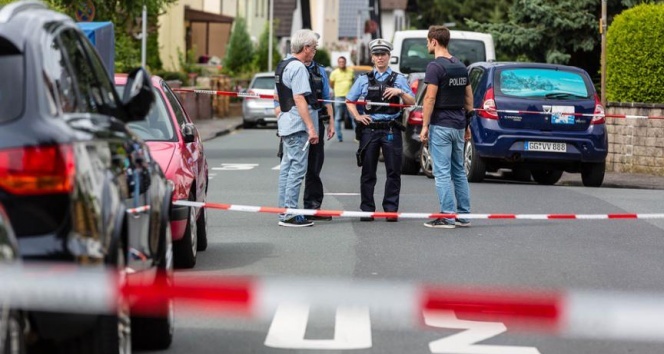 Almanya'da bir Türk vatandaşı öldürüldü