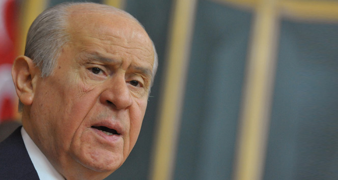 Bahçeli: 'İstifa tek taraflı bir tercihtir'