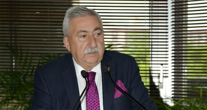 Palandöken: "Trafikte değil, her alanda saygı önemli"