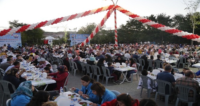 Gölbaşı’nda geleneksel sünnet şöleni yapıldı