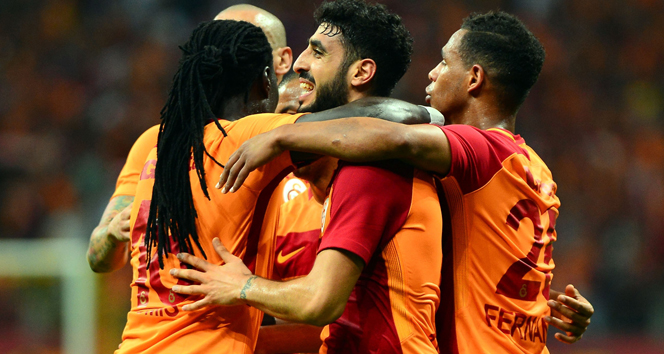 Galatasaray 8 yıl sonra lige 3’te 3 ile başladı