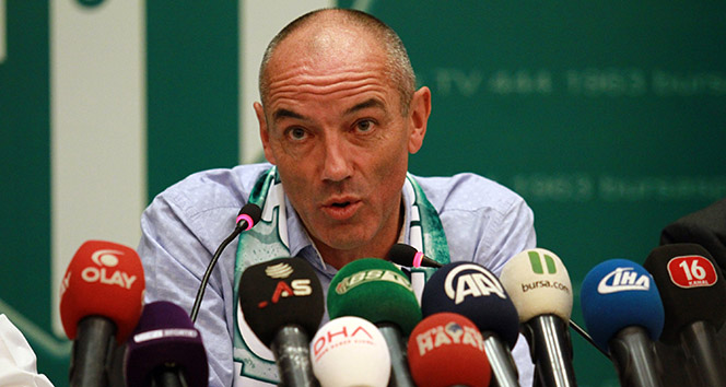 Paul Le Guen: “Beşiktaş galibiyeti hak etti”