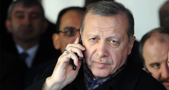 Cumhurbaşkanı Erdoğan'dan Mardin ailesine taziye telefonu