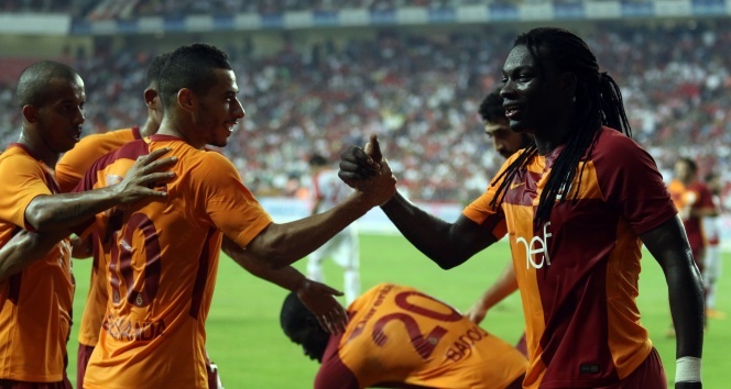 Antalyaspor 1-1 Galatasaray Maçı Geniş Özeti