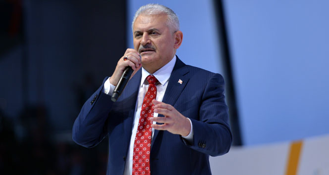 Binali Yıldırım'dan ilk açıklama