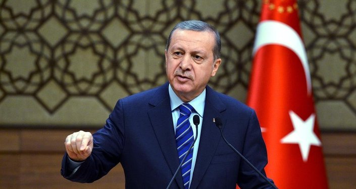 Cumhurbaşkanı Erdoğan: “Kavga etmekten hiçbir zaman kaçmadık"