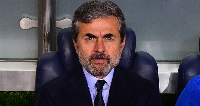 Fenerbahçe'den Aykut Kocaman açıklaması