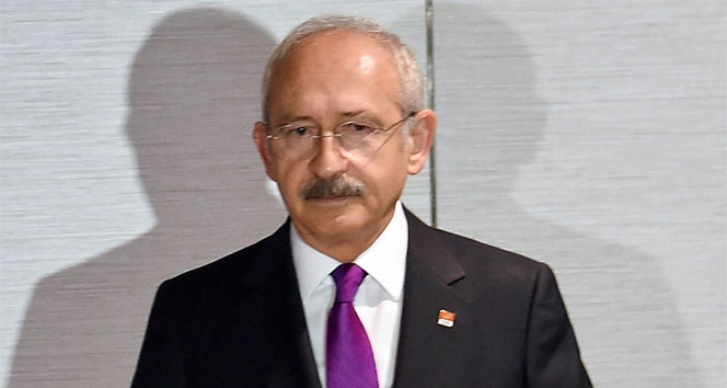 Kemal Kılıçdaroğlu'na FETÖ şoku! Avukatı gözaltında