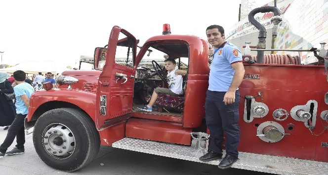 Ankara Büyükşehir Belediyesi, “AUTOFEST”te