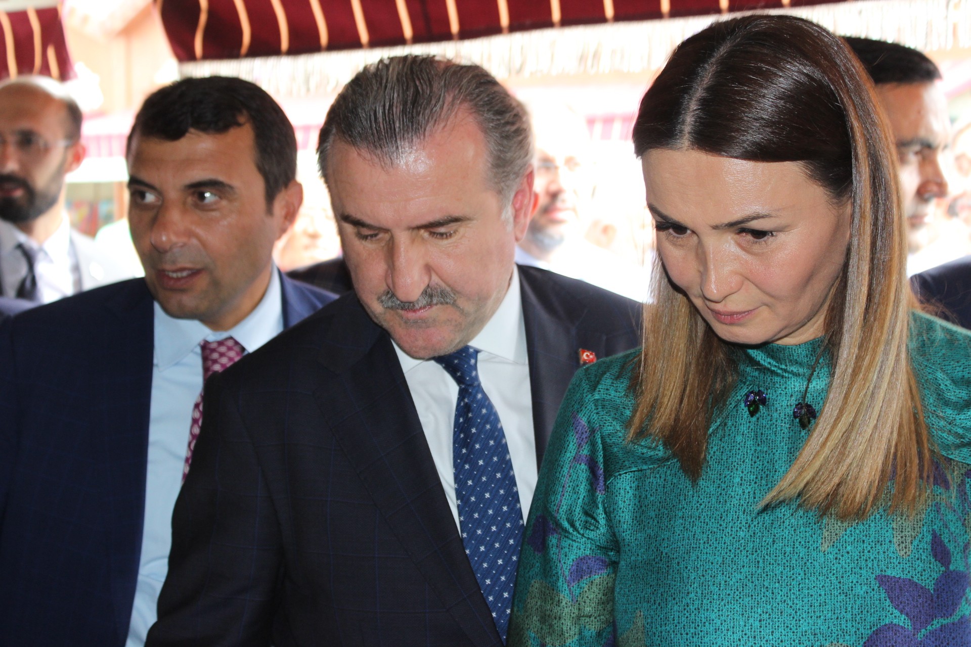 Azerbaycan Milletvekili Paşayeva: “Türkiye en güçlü Türk Müslüman dünyasının kalesi”