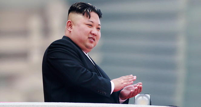 Kuzey Kore Lideri Kim Jong-un: Trump'ın akli dengesi bozuk. ABD'yi ateşle terbiye edeceğim