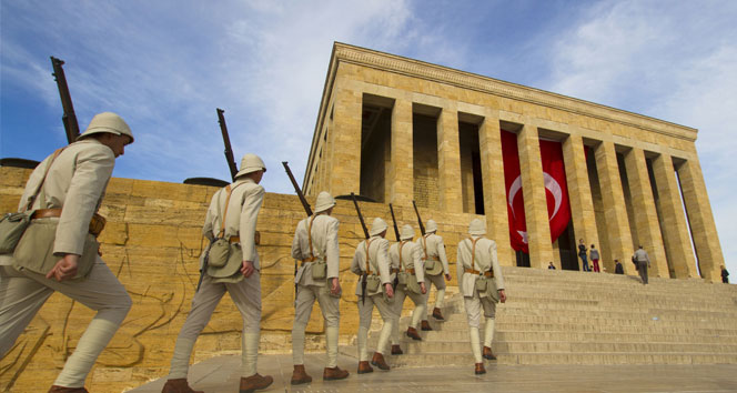 Anıtkabir'de plan değişikliği iddiası