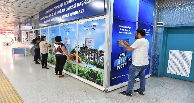 İtfaiye Haftası’na özel, ödüllü anket