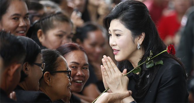 Tayland'ın devrik Başbakanı Shinawatra’ya 5 yıl hapis cezası