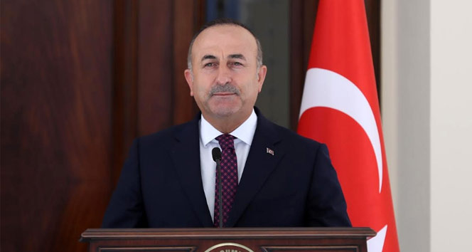 Bakan Çavuşoğlu: 'Barzani yönetiminin bu hatadan dönmesi gerekiyor'