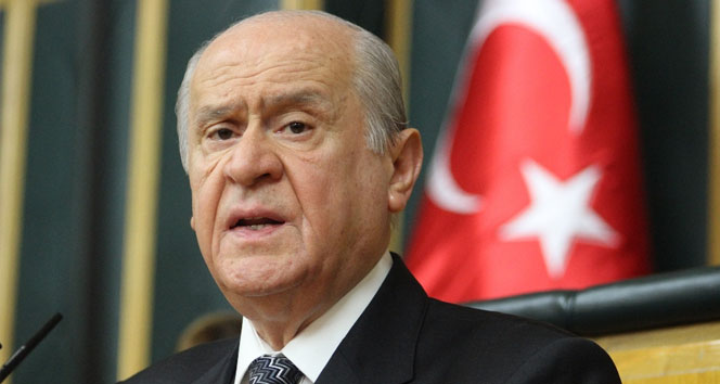 MHP lideri Devlet Bahçeli: 'Bu çağrıya MHP olarak katılabiliriz'