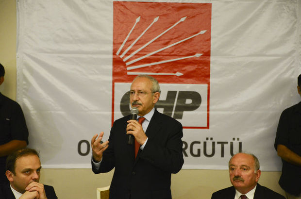 Kemal Kılıçdaroğlu 65. Hükümet'in güven oylamasında yok