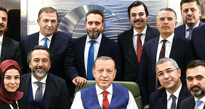 Erdoğan: İstifa etmek de bir davadır