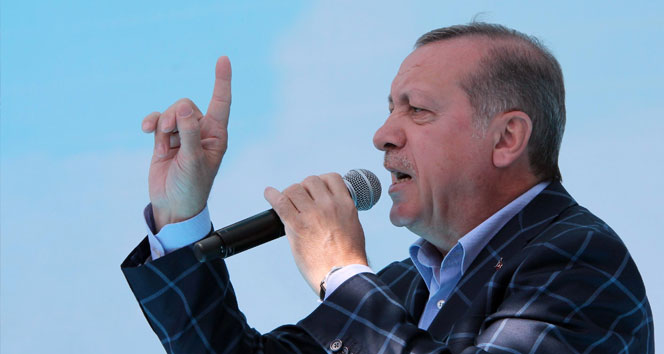 Erdoğan: ‘Er ya da geç bunların intikamı alınacak’