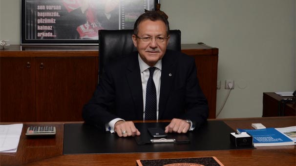 Balıkesir Büyükşehir Belediye Başkanı Edip Uğur'dan istifa iddialarına ilişkin açıklama