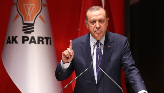 Cumhurbaşkanı Erdoğan: AB serbest dolaşım vermedi de...