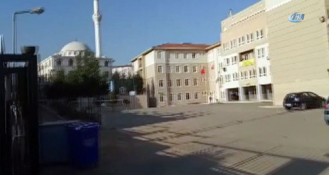 İstanbul'da okula silahlı saldırı!