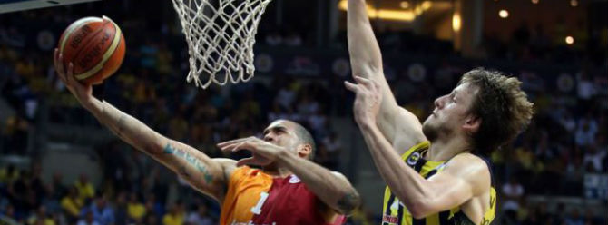 Galatasaray-Fenerbahçe basketbol maçı saat kaçta, hangi kanalda?