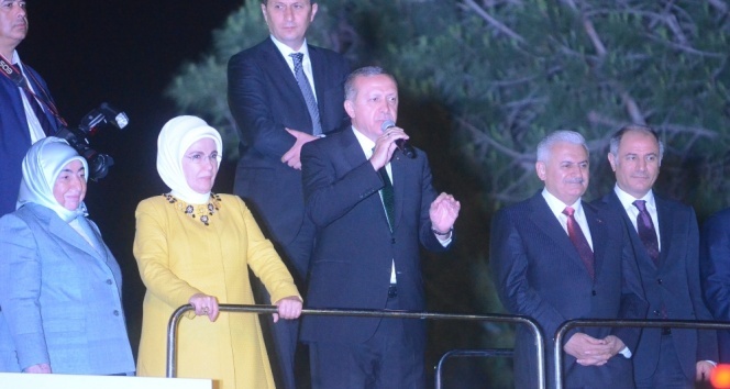 Erdoğan net konuştu: 'Operasyonlar durmayacak'