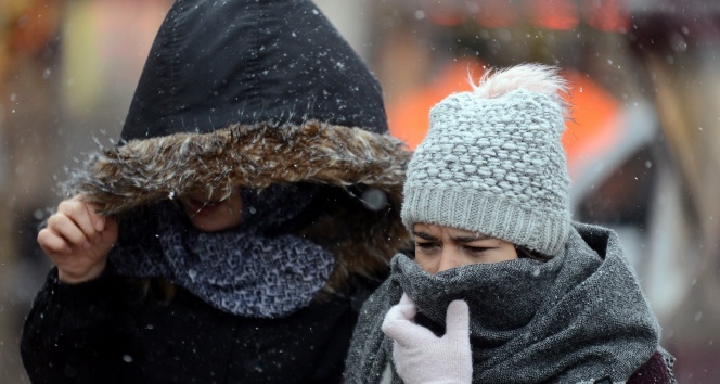 Meteorolojiden sağanak yağış uyarısı