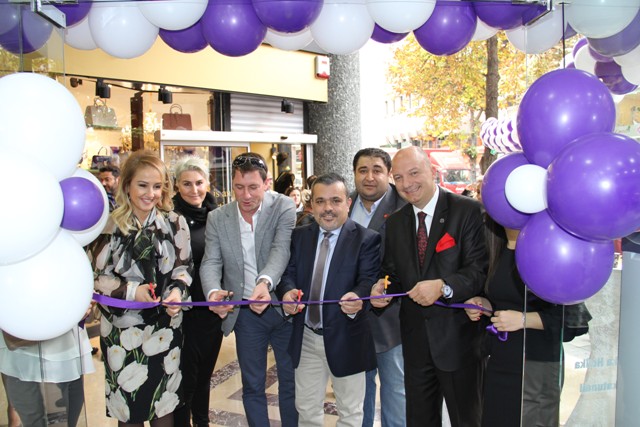 Holika Holika Türkiye mağazası Tunalı Hilmi Caddesinde açıldı