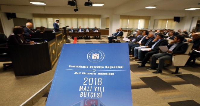 Yenimahalle’nin 2018 bütçesi 450 milyon