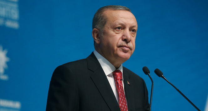 Erdoğan: Direnmenin bedeli ağır olur